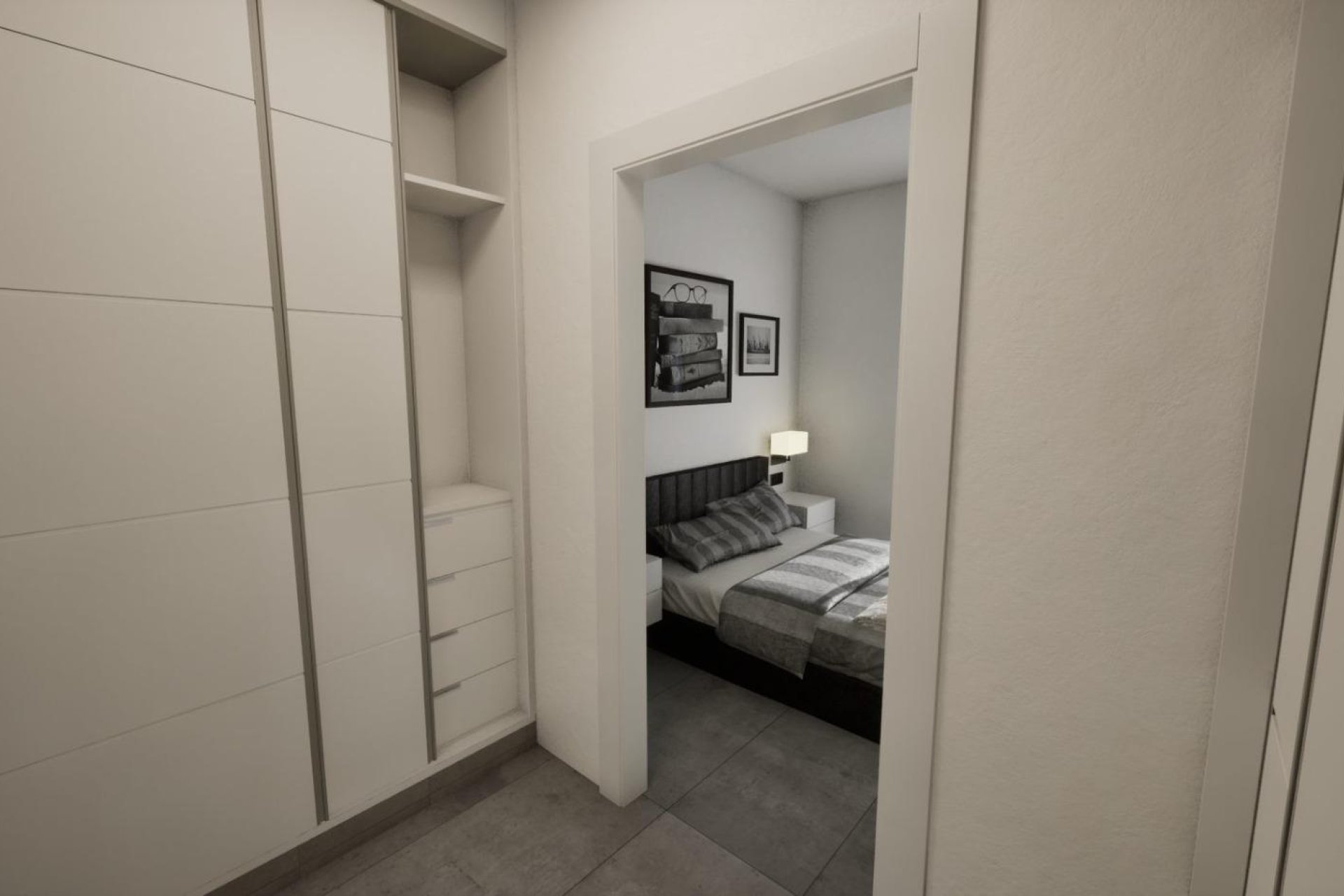 Nieuwbouw Woningen - Quad House -
Torre Pacheco - pueblo