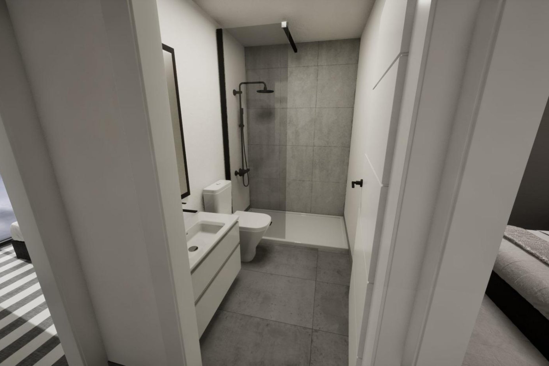 Nieuwbouw Woningen - Quad House -
Torre Pacheco - pueblo