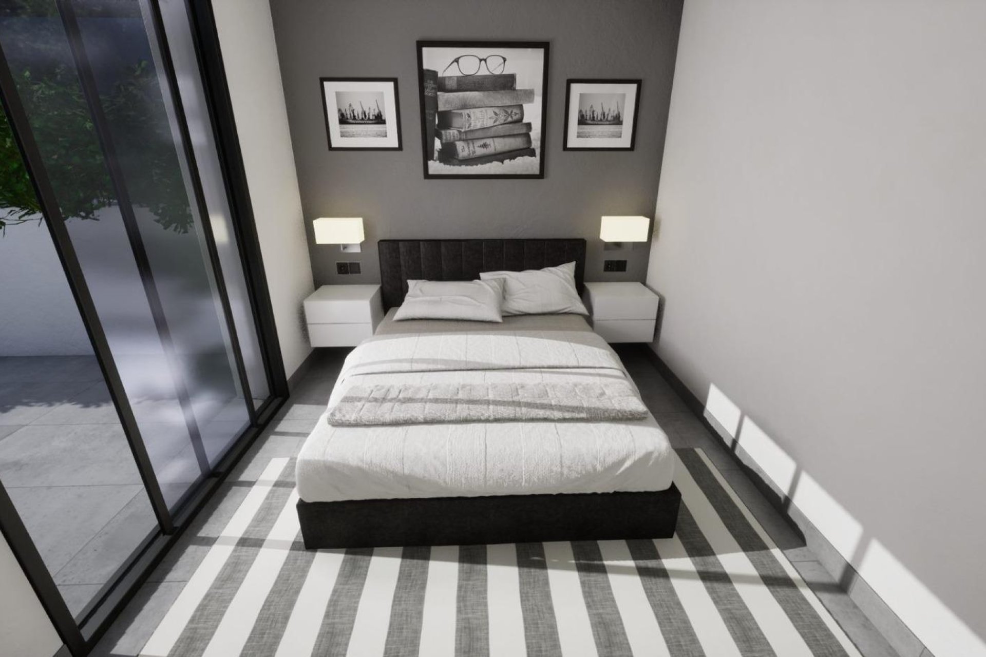 Nieuwbouw Woningen - Quad House -
Torre Pacheco - pueblo