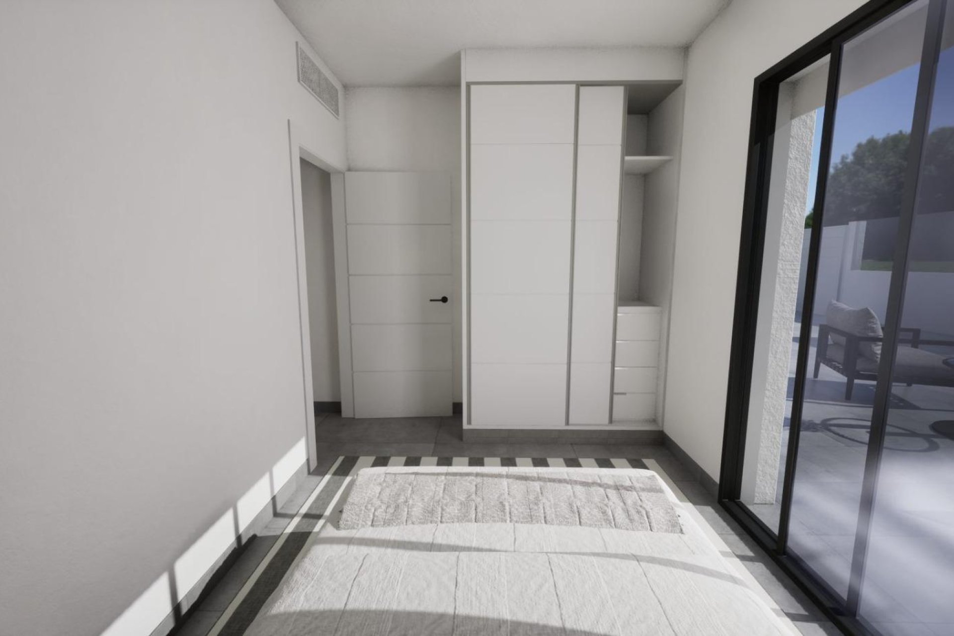 Nieuwbouw Woningen - Quad House -
Torre Pacheco - pueblo