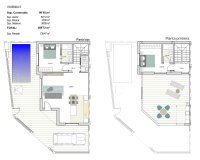 Nieuwbouw Woningen - Quad House -
Torre Pacheco - Torre-pacheco