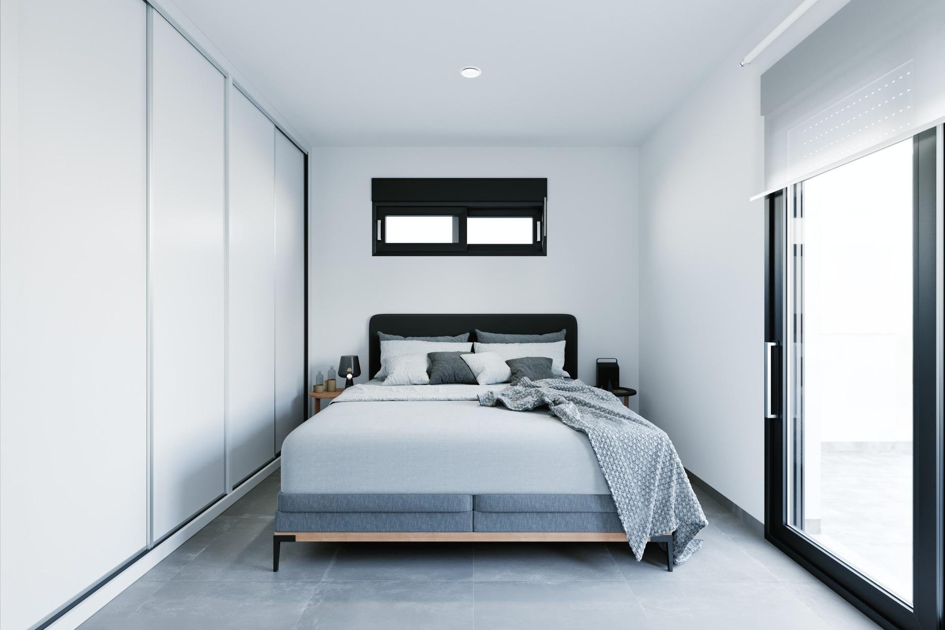 Nieuwbouw Woningen - Quad -
Torre Pacheco - El Alba