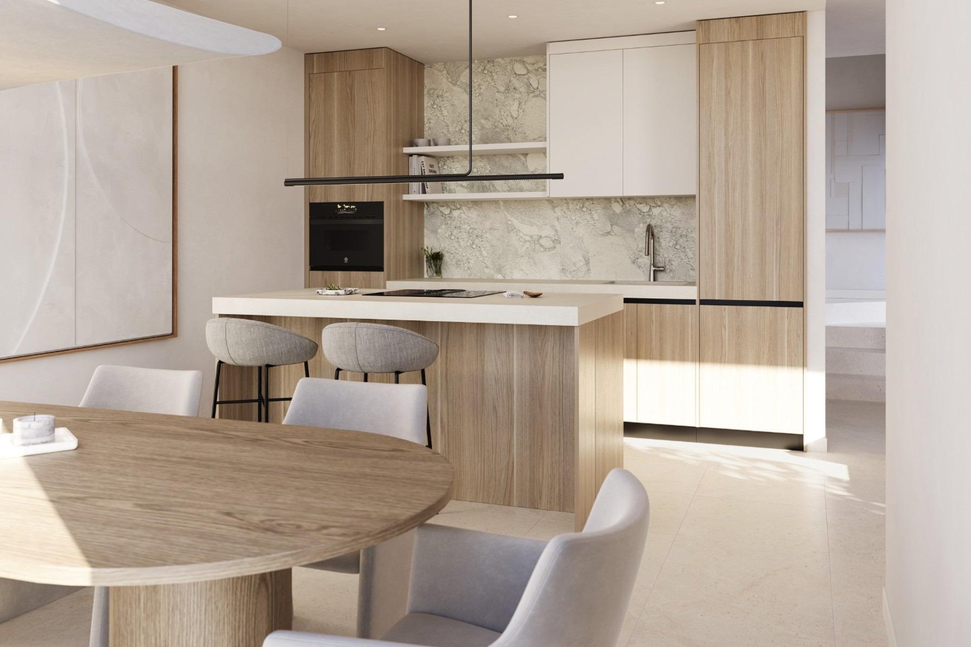 Nieuwbouw Woningen - Quad -
Torre Pacheco - El Alba