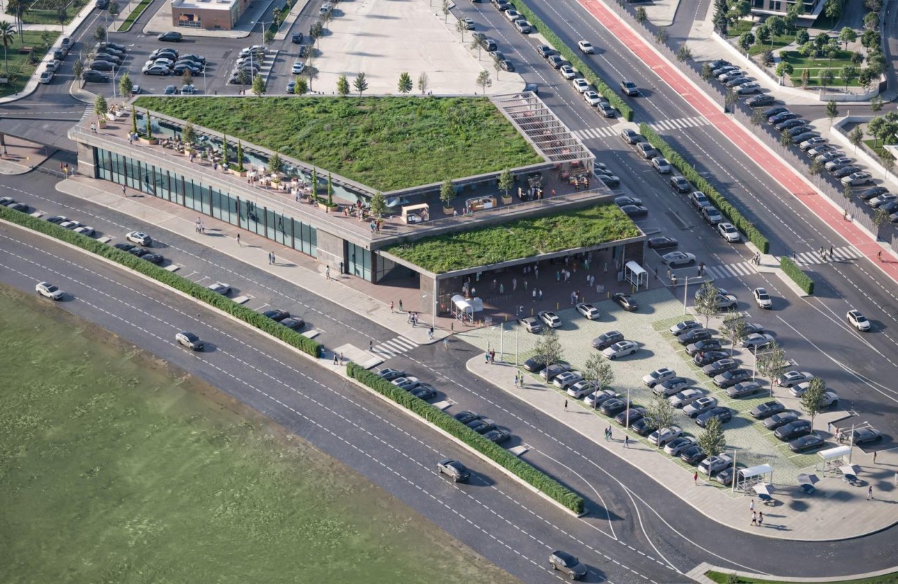 Nieuwbouw Woningen - Quad -
Torre Pacheco - El Alba