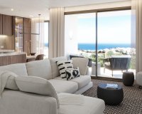 Nieuwbouw Woningen - Semi penthouse -
Mojacar - Playa De Macenas