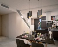 Nieuwbouw Woningen - Semidetached -
Algorfa - La Finca Golf