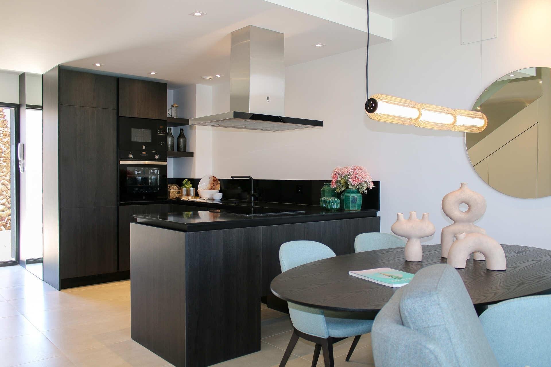 Nieuwbouw Woningen - Semidetached -
Algorfa - La Finca Golf