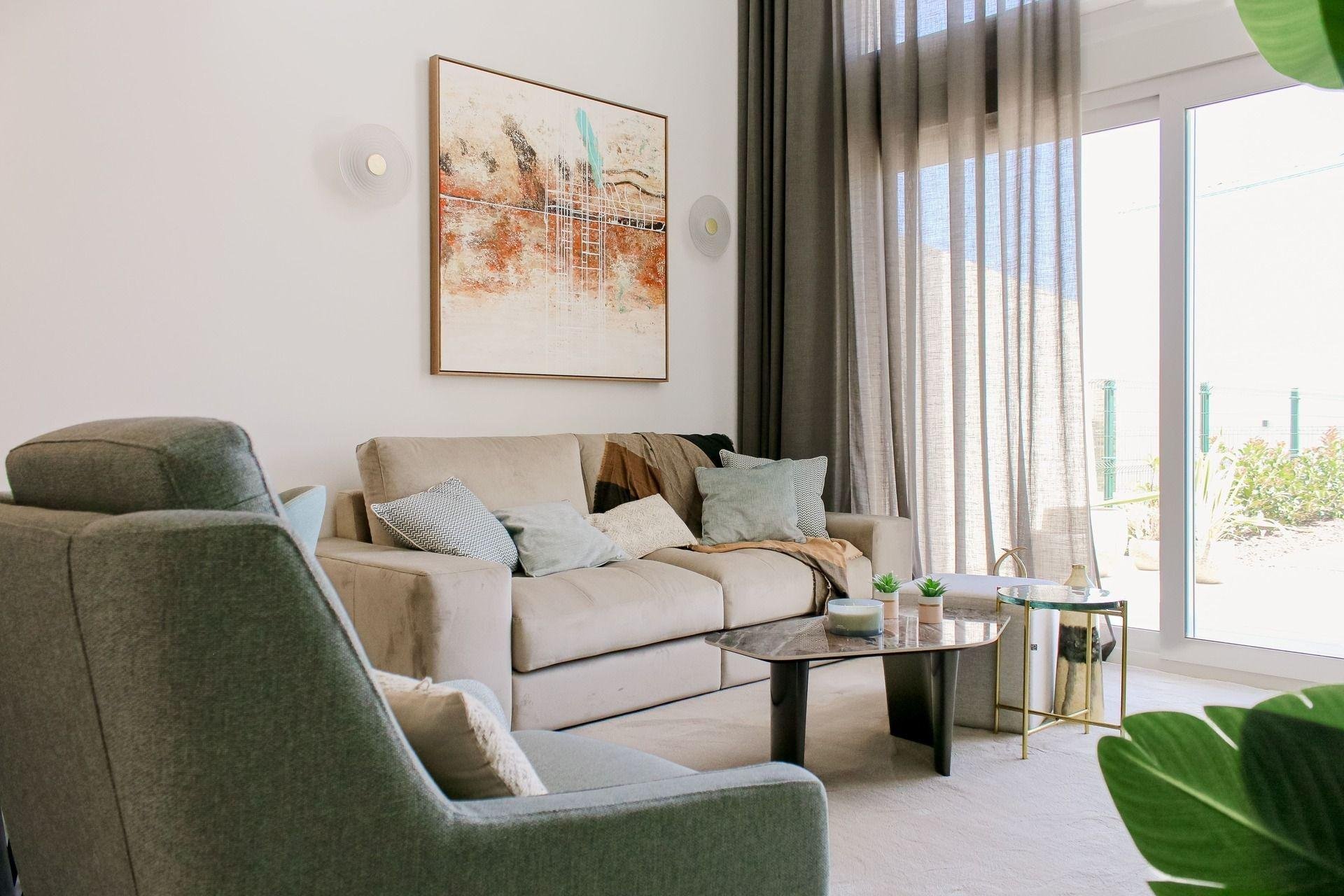 Nieuwbouw Woningen - Semidetached -
Algorfa - La Finca Golf