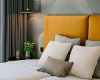 Nieuwbouw Woningen - Semidetached -
Algorfa - La Finca Golf