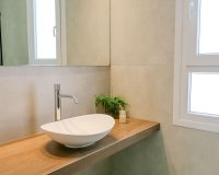 Nieuwbouw Woningen - Semidetached -
Algorfa - La Finca Golf