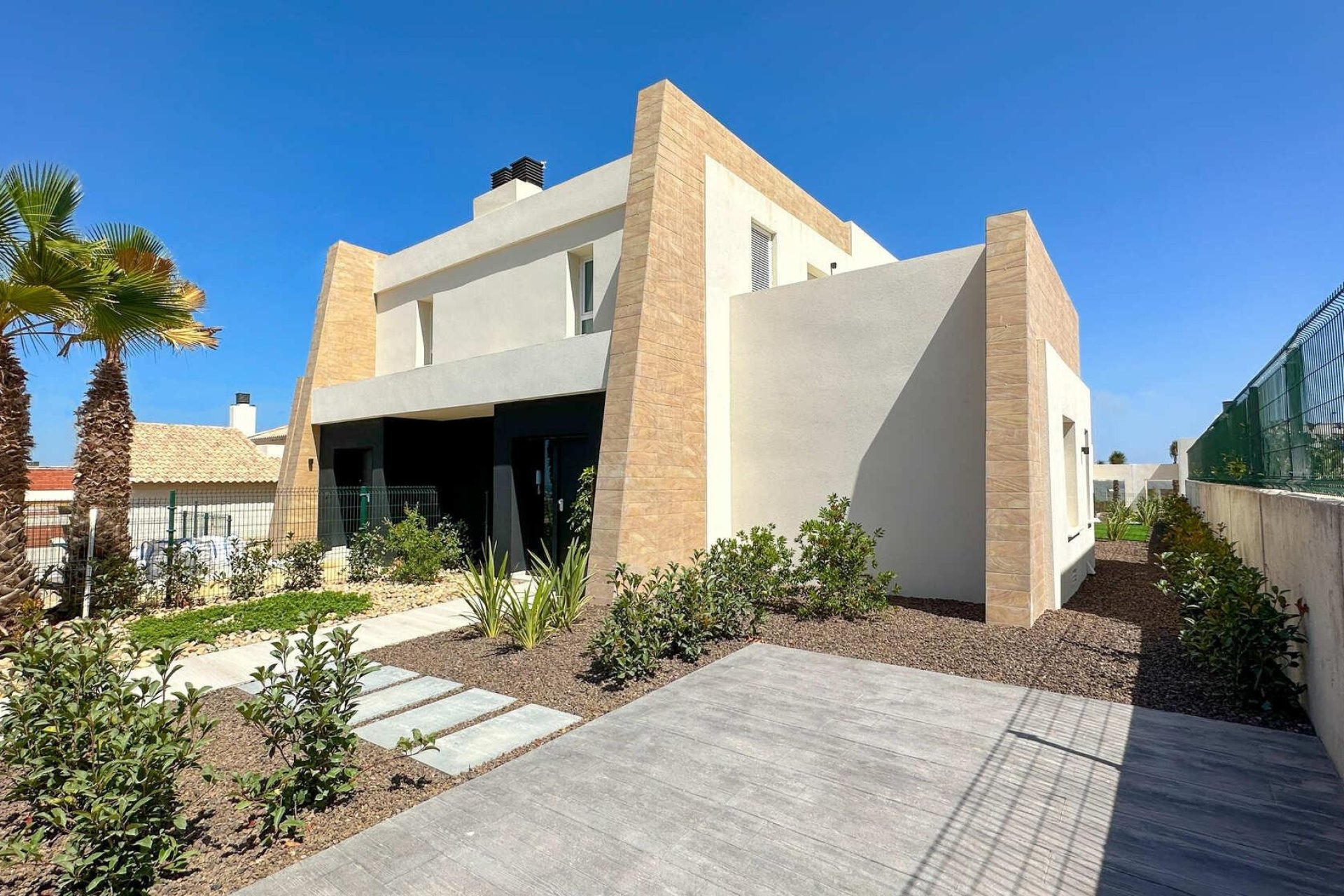 Nieuwbouw Woningen - Semidetached -
Algorfa - La Finca Golf