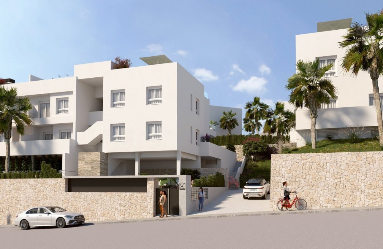 Nieuwbouw Woningen - Semidetached -
Algorfa - La Finca Golf