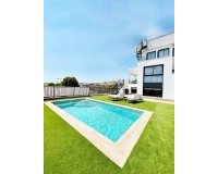 Nieuwbouw Woningen - Semidetached -
Algorfa - La Finca Golf