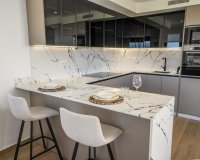 Nieuwbouw Woningen - Semidetached -
Algorfa - La Finca Golf