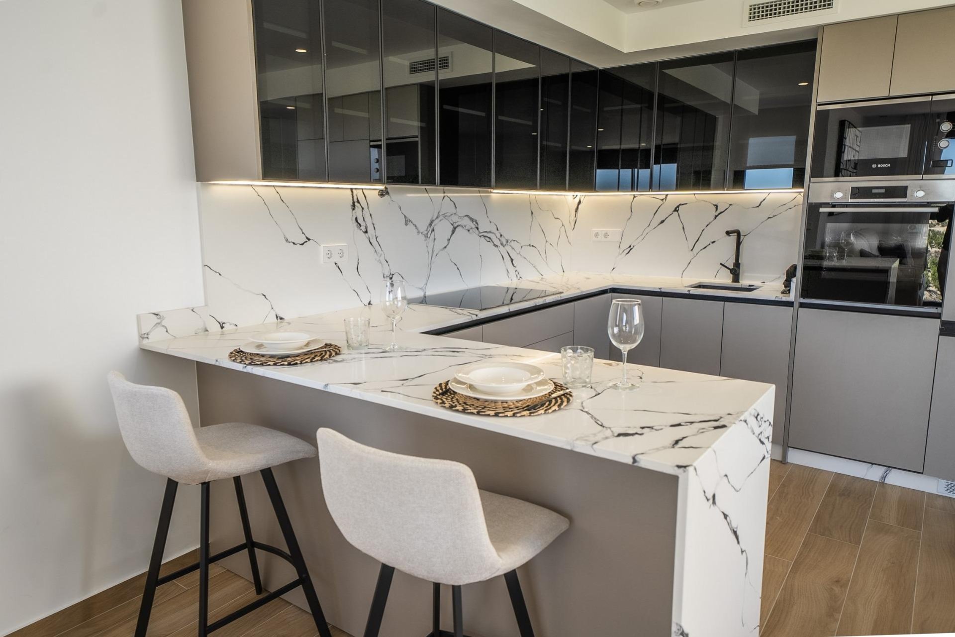 Nieuwbouw Woningen - Semidetached -
Algorfa - La Finca Golf