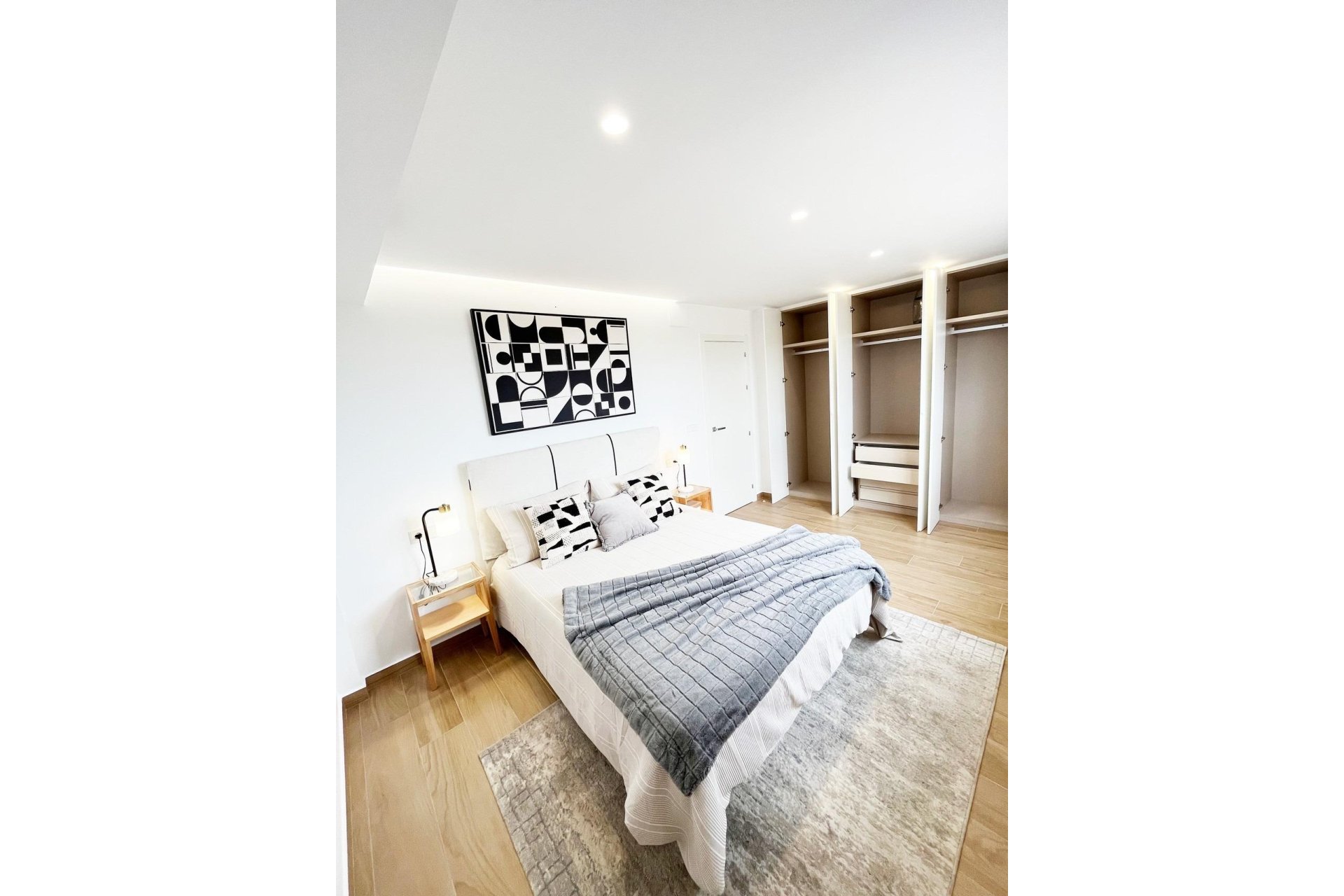 Nieuwbouw Woningen - Semidetached -
Algorfa - La Finca Golf