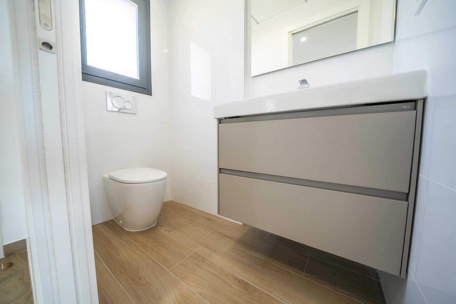 Nieuwbouw Woningen - Semidetached -
Algorfa - La Finca Golf