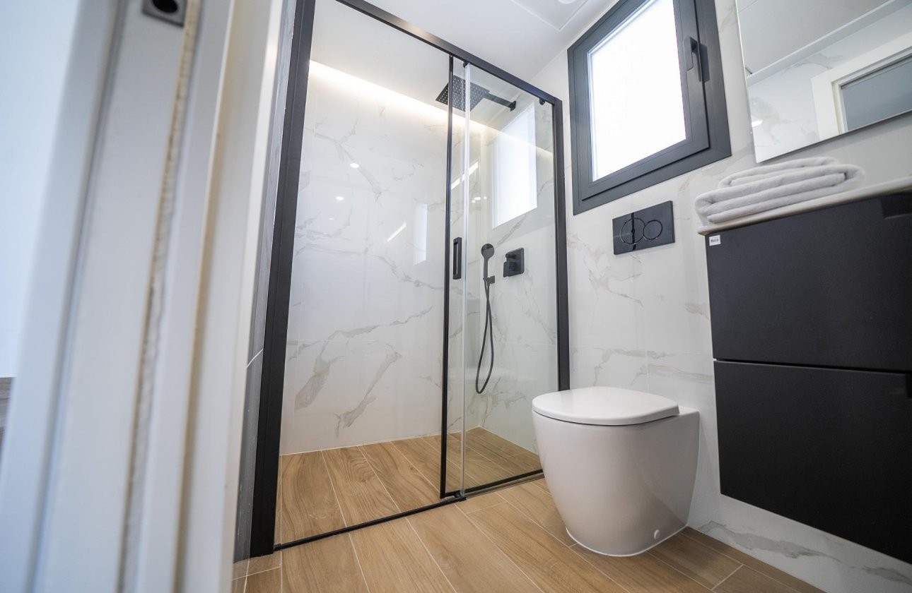 Nieuwbouw Woningen - Semidetached -
Algorfa - La Finca Golf