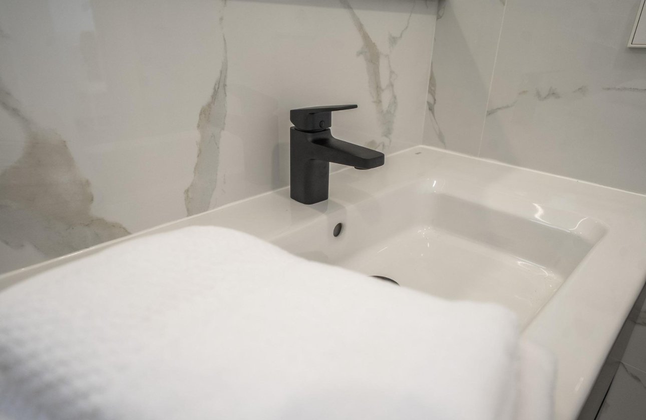 Nieuwbouw Woningen - Semidetached -
Algorfa - La Finca Golf