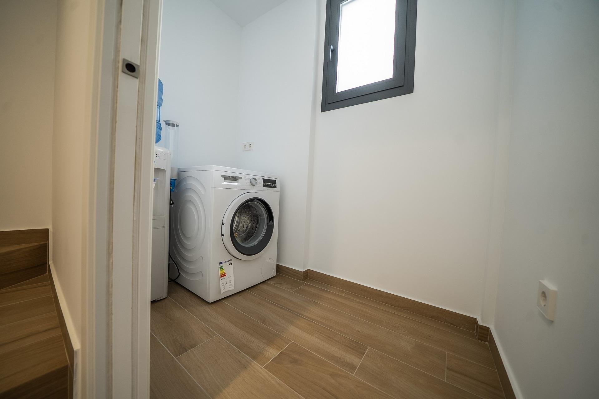 Nieuwbouw Woningen - Semidetached -
Algorfa - La Finca Golf