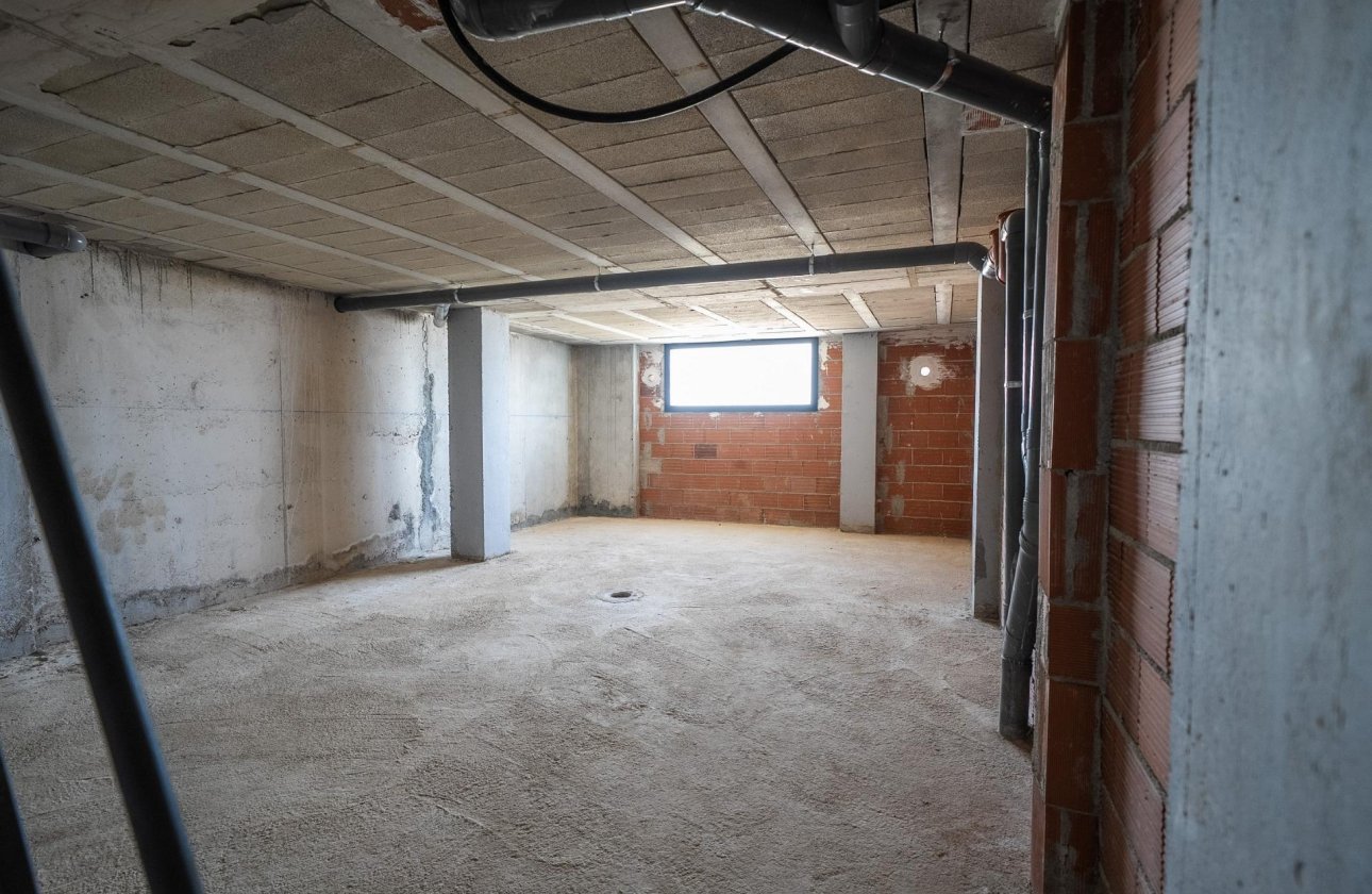 Nieuwbouw Woningen - Semidetached -
Algorfa - La Finca Golf