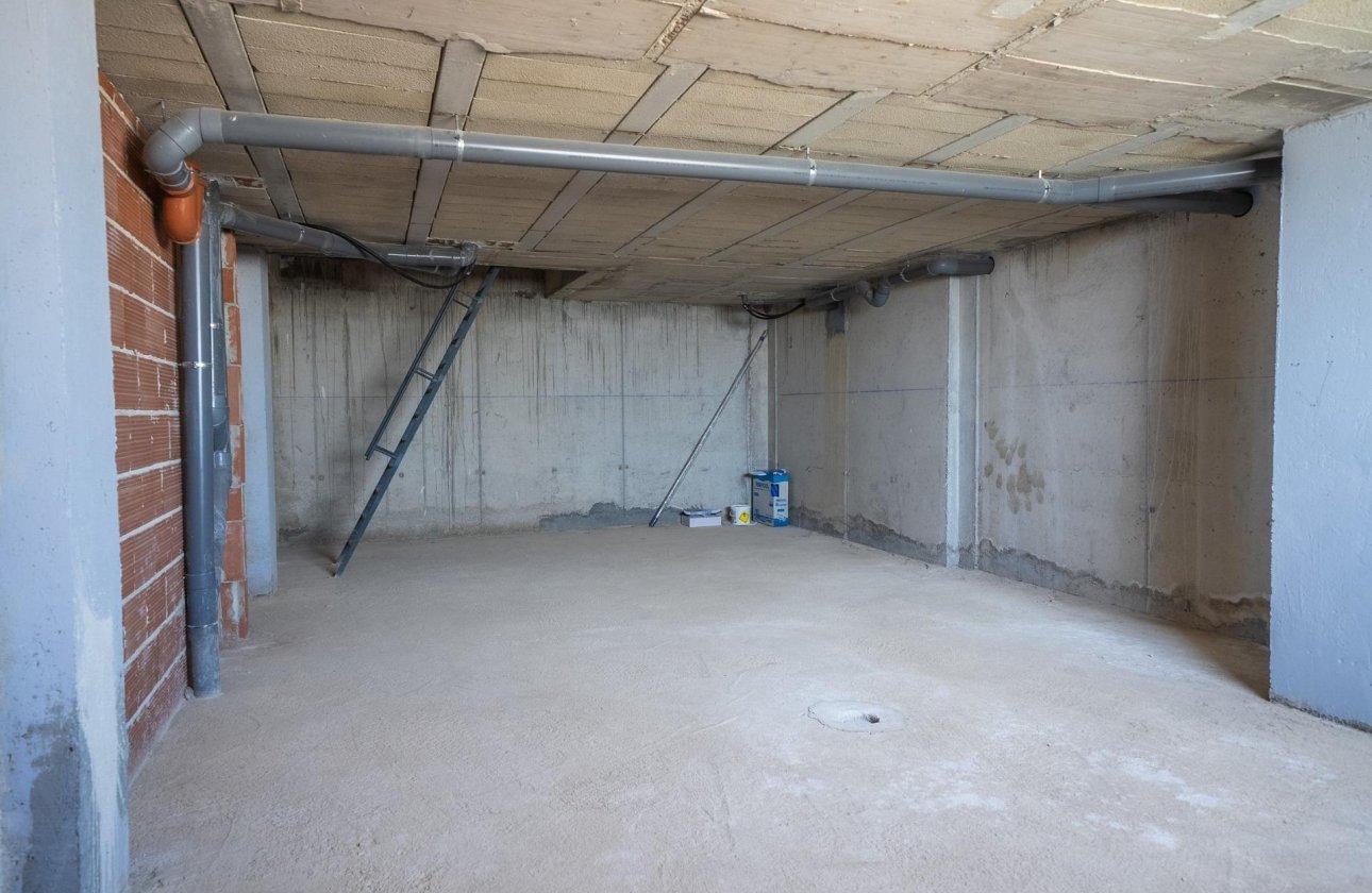 Nieuwbouw Woningen - Semidetached -
Algorfa - La Finca Golf