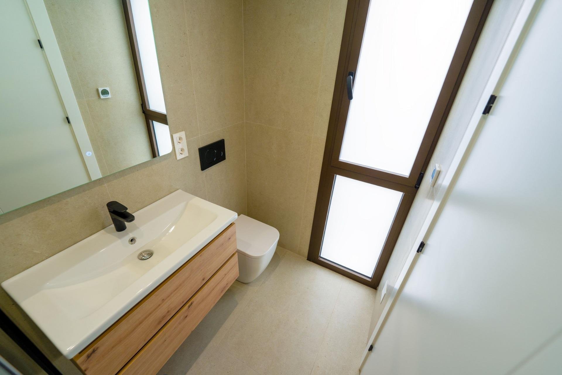 Nieuwbouw Woningen - Semidetached -
Almoradí - Las Heredades