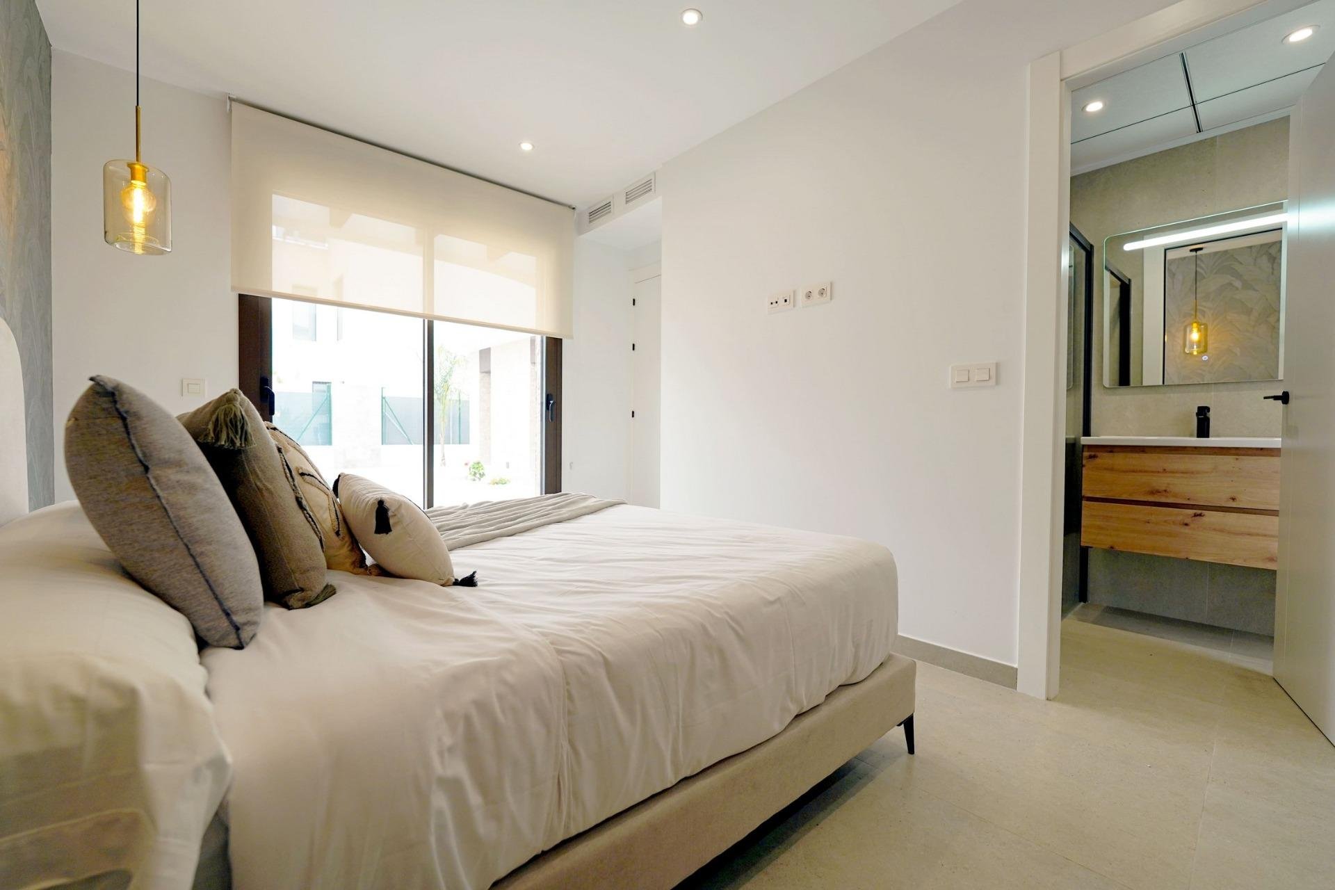 Nieuwbouw Woningen - Semidetached -
Almoradí - Las Heredades