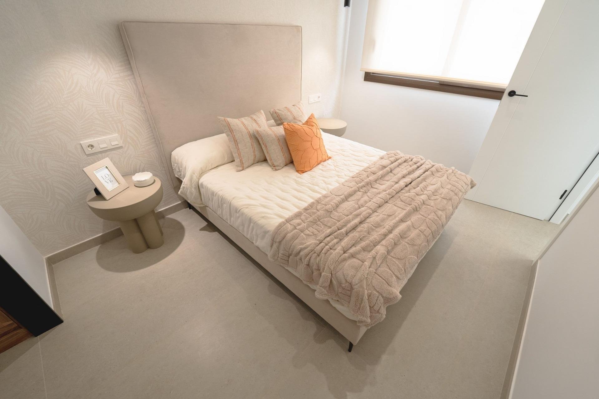 Nieuwbouw Woningen - Semidetached -
Almoradí - Las Heredades