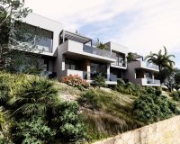 Nieuwbouw Woningen - Semidetached -
Altea - Sierra de Altea