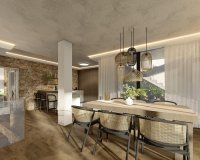 Nieuwbouw Woningen - Semidetached -
Altea - Sierra de Altea