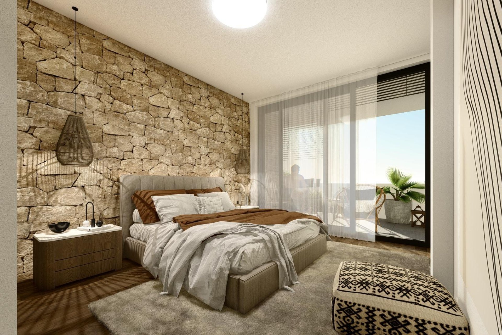 Nieuwbouw Woningen - Semidetached -
Altea - Sierra de Altea