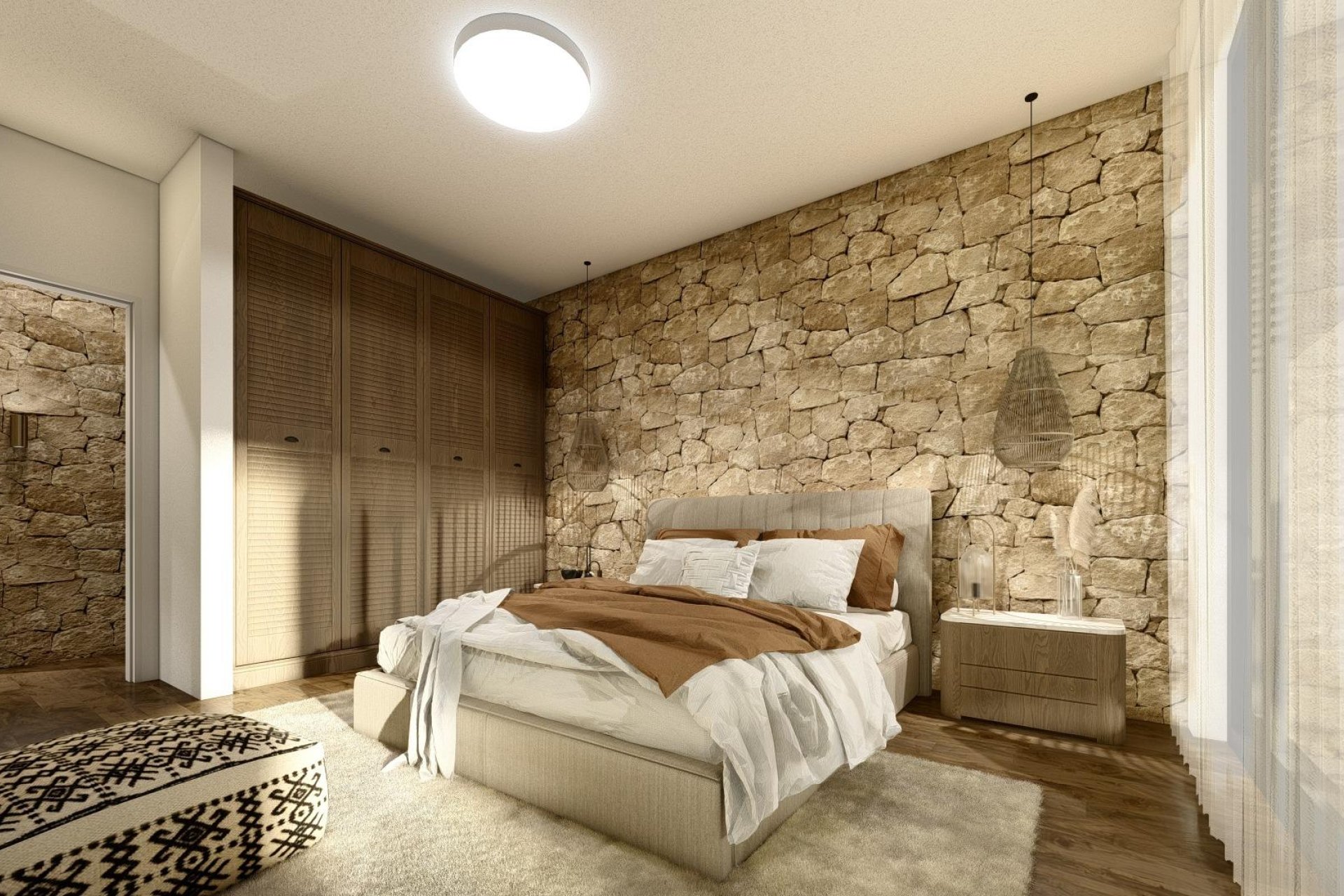 Nieuwbouw Woningen - Semidetached -
Altea - Sierra de Altea