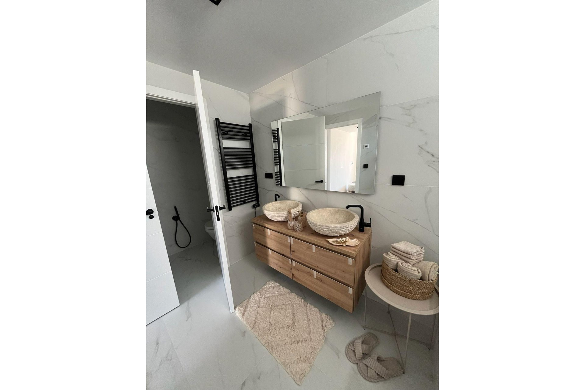 Nieuwbouw Woningen - Semidetached -
Altea - Sierra de Altea