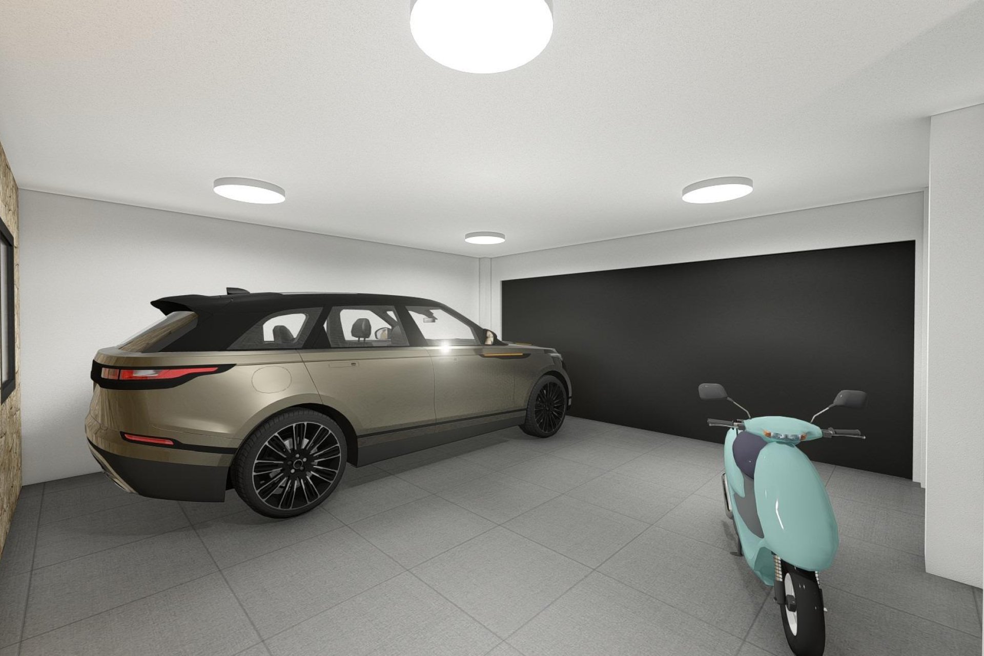 Nieuwbouw Woningen - Semidetached -
Altea - Sierra de Altea