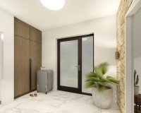 Nieuwbouw Woningen - Semidetached -
Altea - Sierra de Altea