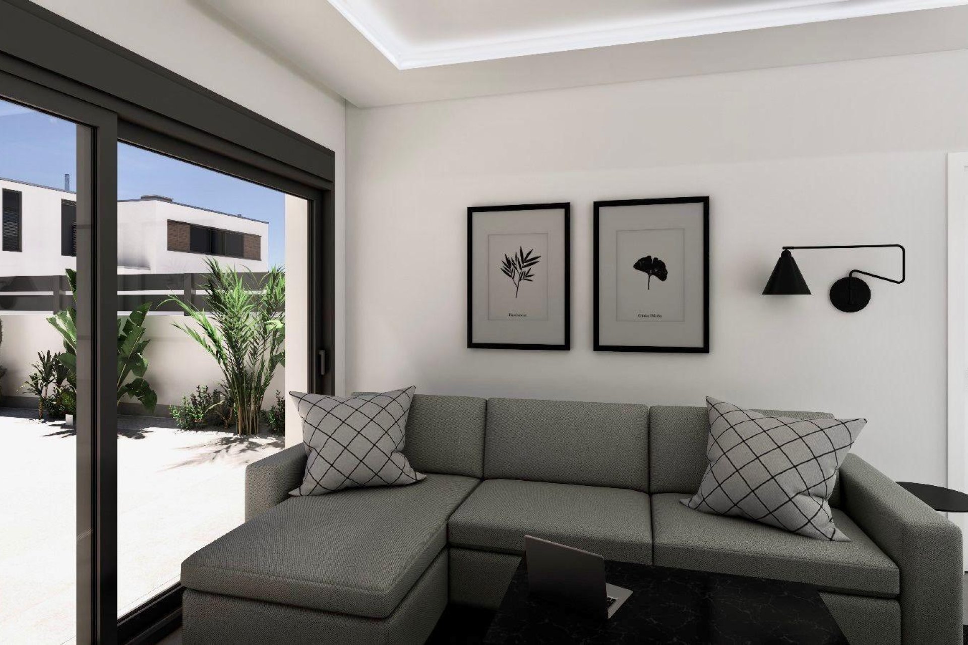 Nieuwbouw Woningen - Semidetached -
Benijofar - Pueblo