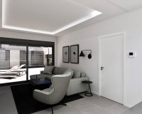 Nieuwbouw Woningen - Semidetached -
Benijofar - Pueblo