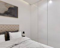 Nieuwbouw Woningen - Semidetached -
Benijofar - Pueblo