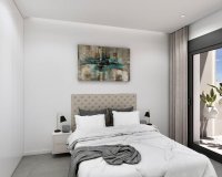 Nieuwbouw Woningen - Semidetached -
Benijofar - Pueblo