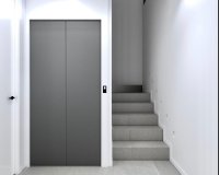 Nieuwbouw Woningen - Semidetached -
Benijofar - Pueblo