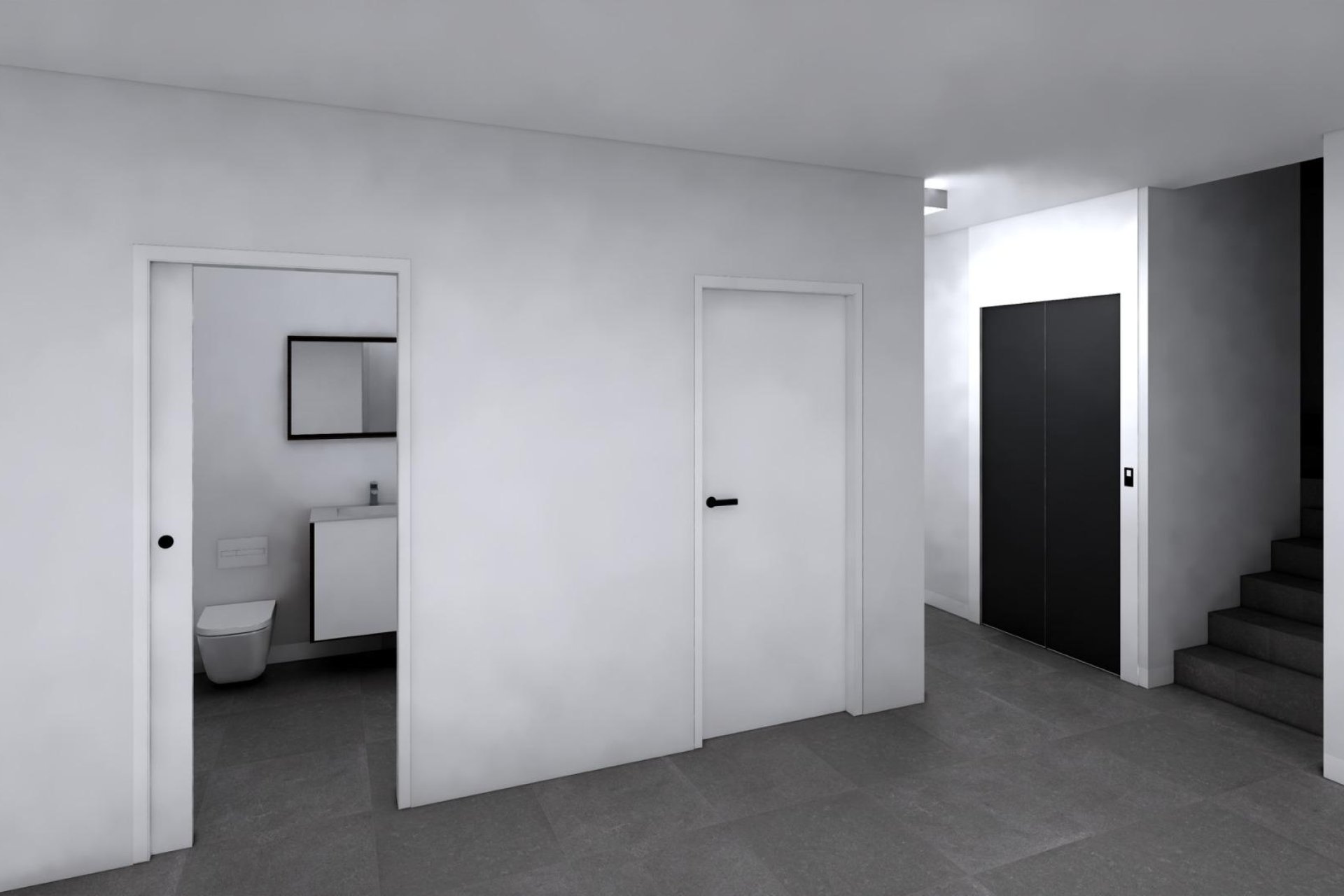 Nieuwbouw Woningen - Semidetached -
Benijofar - Pueblo