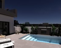 Nieuwbouw Woningen - Semidetached -
Benijofar - Pueblo