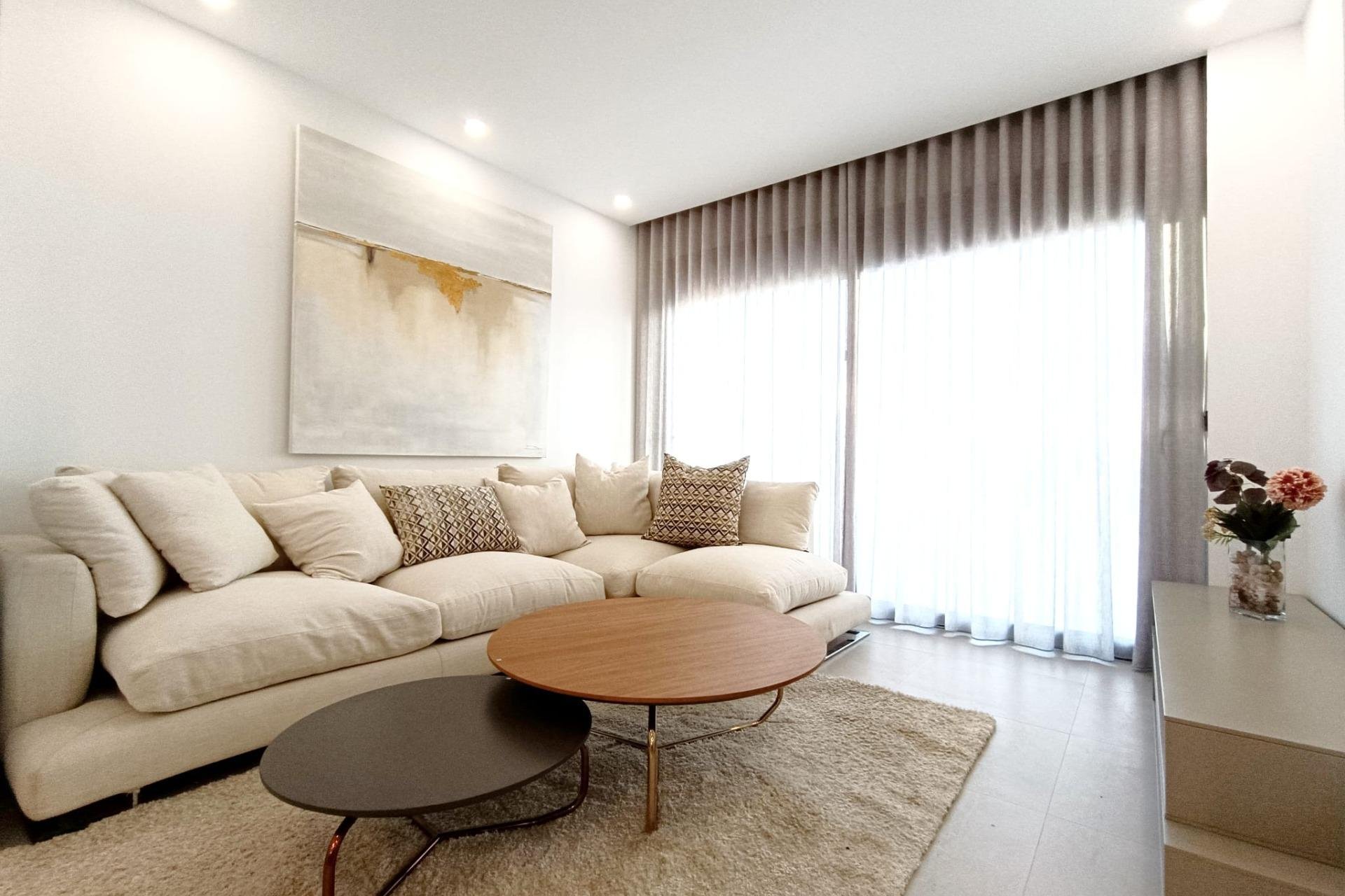 Nieuwbouw Woningen - Semidetached -
Benijofar - Pueblo