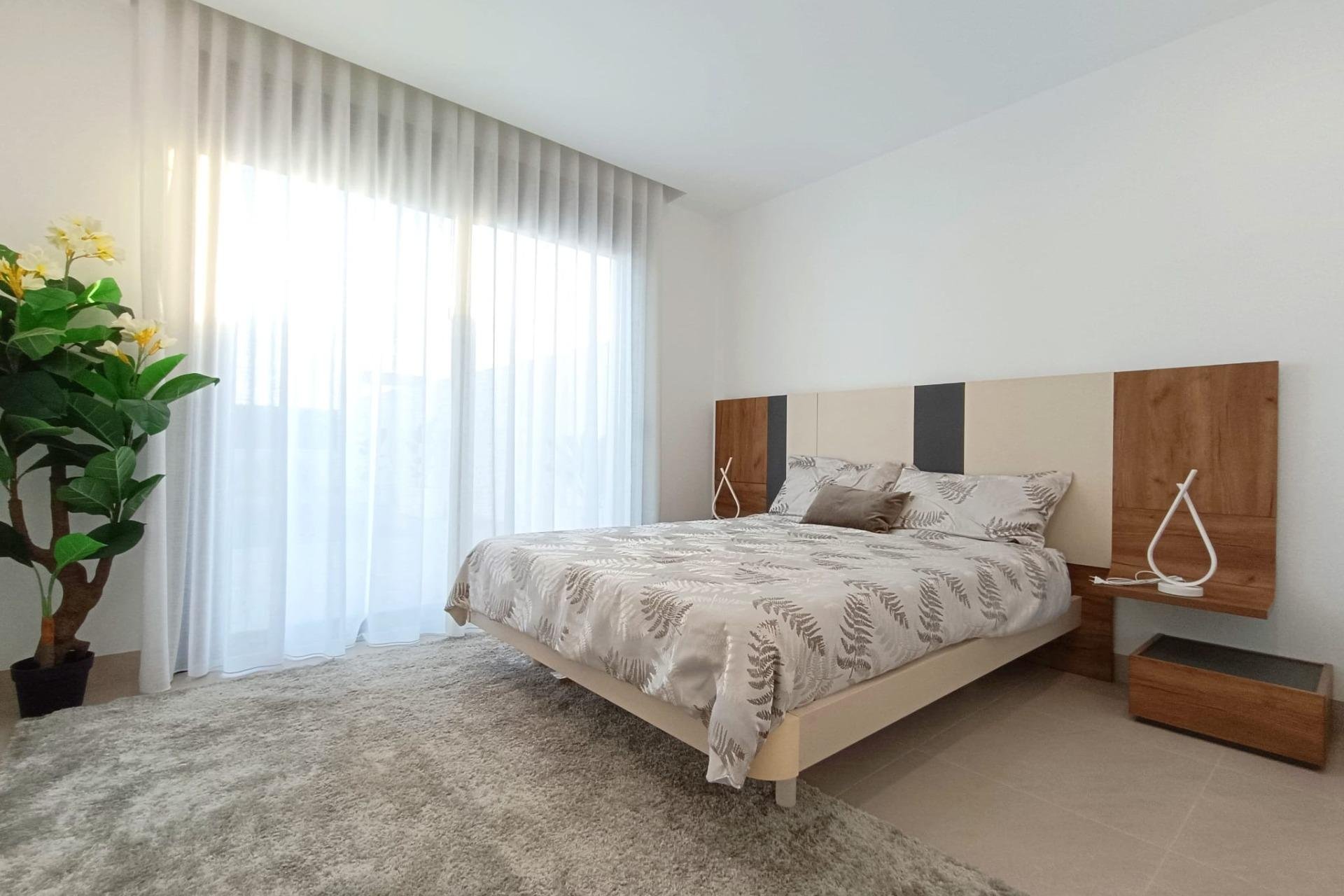 Nieuwbouw Woningen - Semidetached -
Benijofar - Pueblo