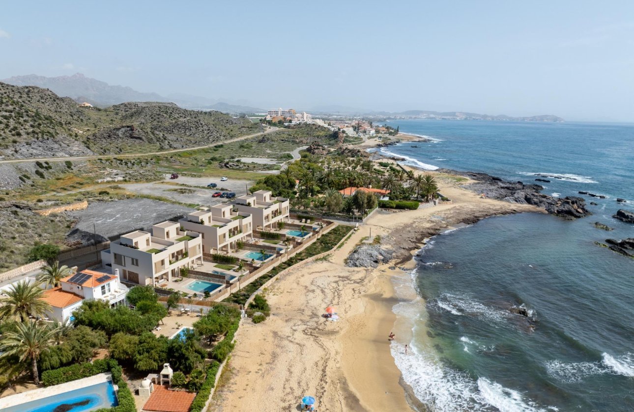 Nieuwbouw Woningen - Semidetached -
Cuevas Del Almanzora - Cala Panizo