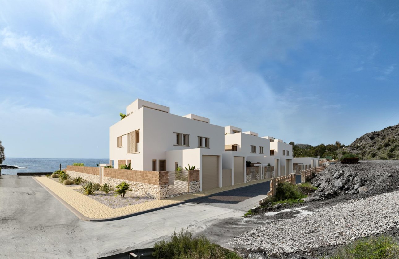 Nieuwbouw Woningen - Semidetached -
Cuevas Del Almanzora - Cala Panizo
