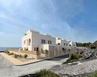 Nieuwbouw Woningen - Semidetached -
Cuevas Del Almanzora - Cala Panizo