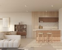 Nieuwbouw Woningen - Semidetached -
Cuevas Del Almanzora - Cala Panizo