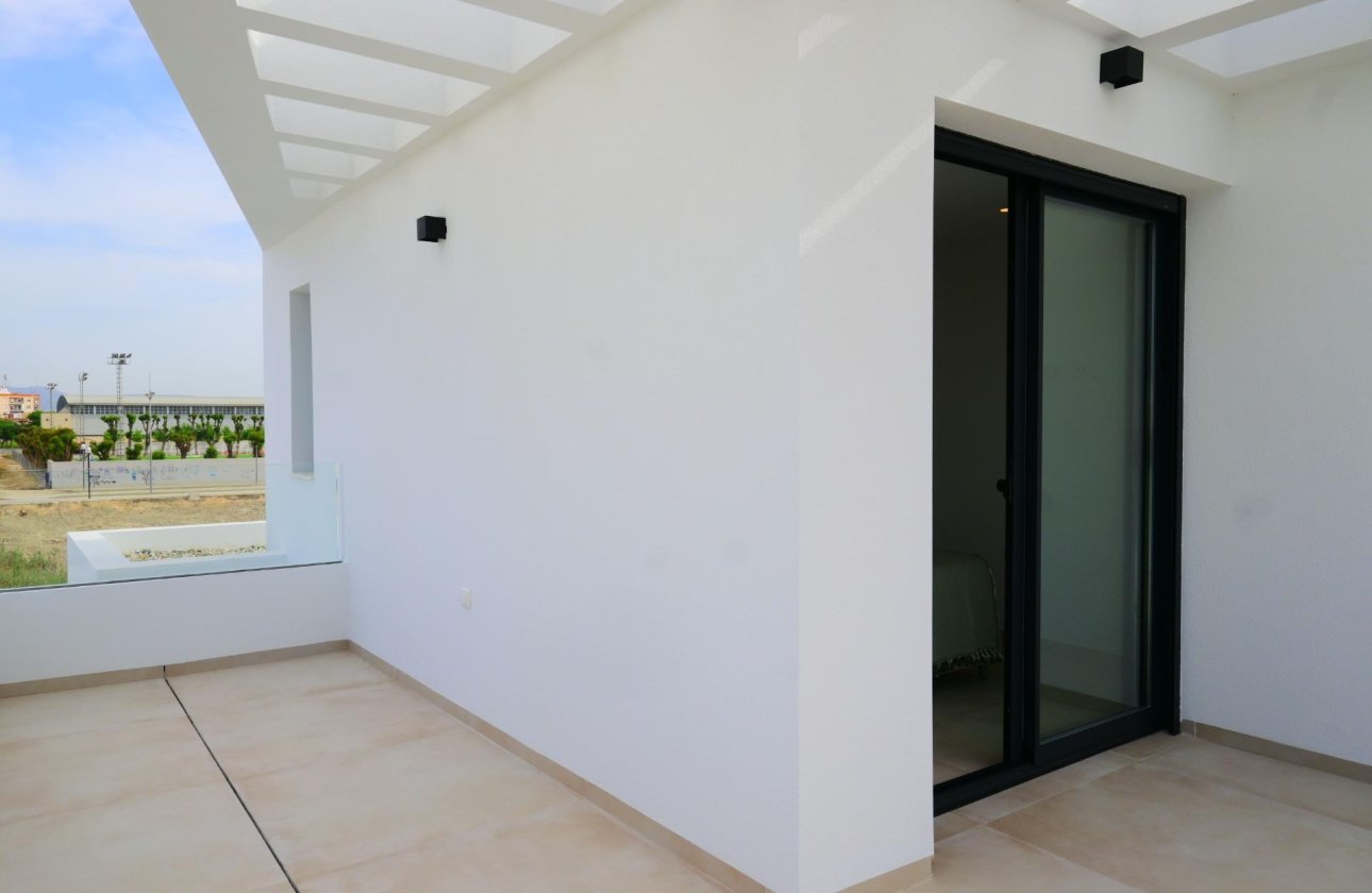 Nieuwbouw Woningen - Semidetached -
Dolores - polideportivo